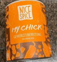 My Chick Gewürzzubereitung für Hähnchen
