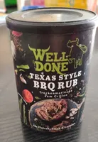 Trockenmarinade