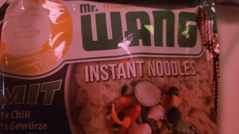 Instant Noodles