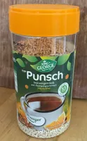 Punsch Instantgetränk