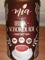 Trinkschokolade Zartbitter