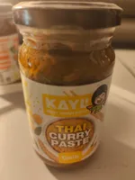 Thai Curry Paste