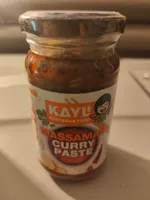 Massaman Curry Paste