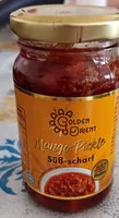Mango-pickle