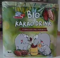 Bio Kakao Drink Ottifanten