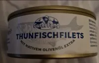 Thunfischfilets