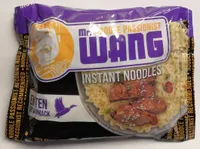 Instant-Nudeln Ente