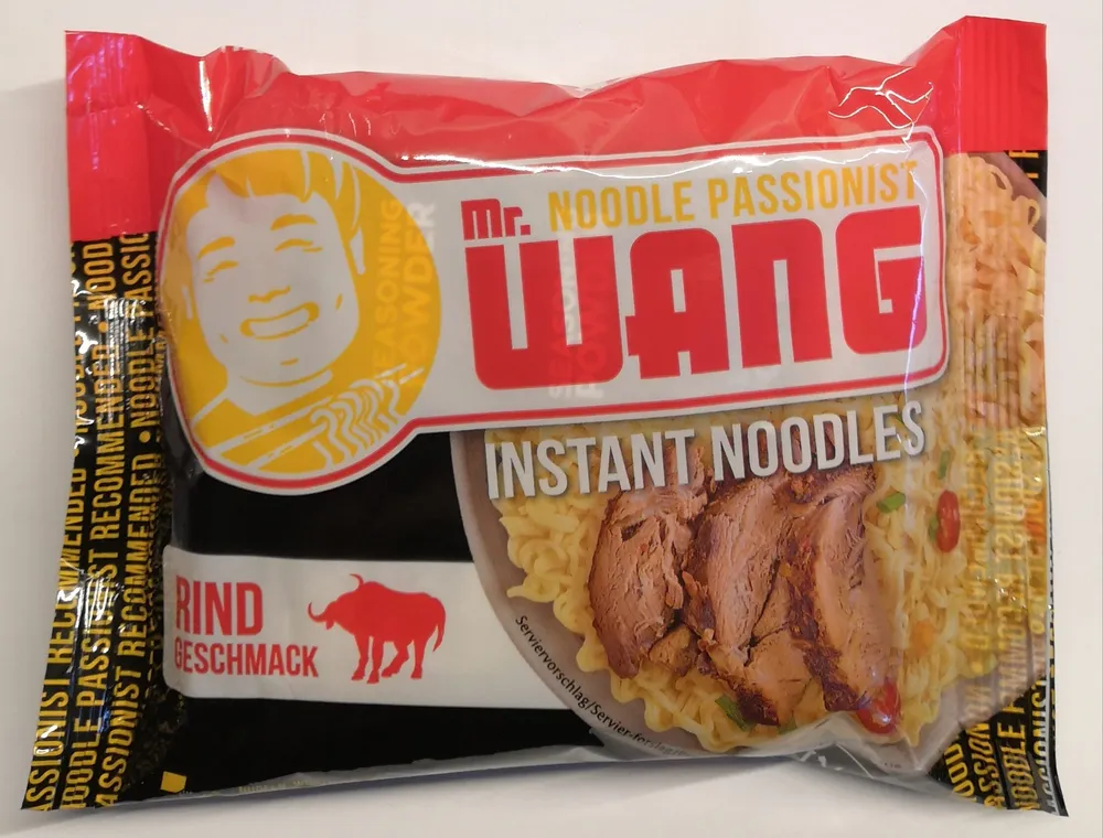 Instant Noodles Rind