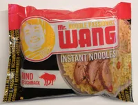 Instant Noodles Rind