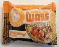 Instant-Nudeln Hühnchen