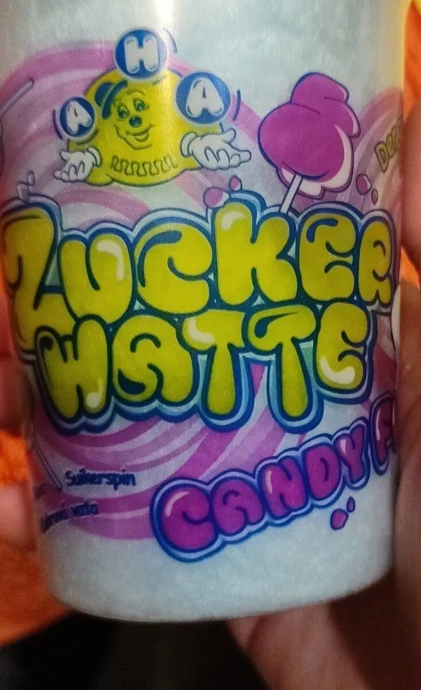 Zuckerwatte