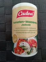 Tomaten-Mozzarella Salz