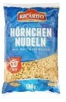 Hörnchennudeln