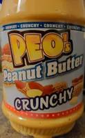 Peanut Butter Crunchy