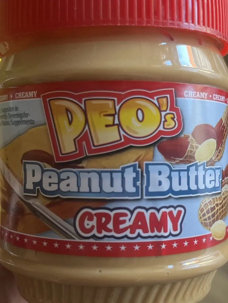 Peanut Butter Creamy
