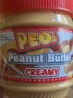 Peanut Butter Creamy