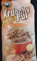 Barnhouse Krunchy Pur Amaranth, 750 GR Packung