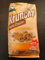 Barnhouse Krunchyhaver Cluster Muesli