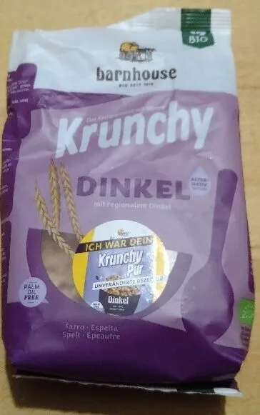Krunchy Dinkel