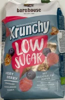 Krunchy Very Berry Müsli