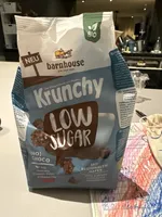 Choco Low Sugar Granola