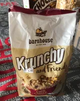 Krunchy and Friends