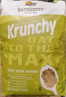 Krunchy Oat to the Max
