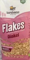Flakes espelta