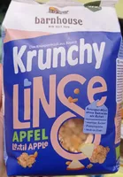 Krunchy Linse Apfel