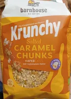 Caramel Chunks Müsli