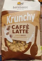 Krunchy caffè latte