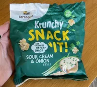 Krunchy SNACK IT