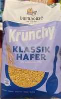 Krunchy Klassik Hafer