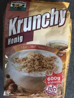 Barnhouse Krunchy Honing Muesli