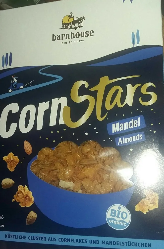 CornStars