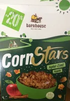 CornStars Apfel-Zimt