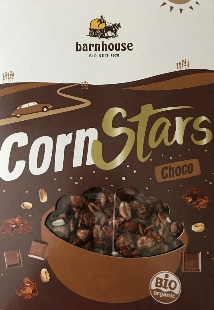 CornStars