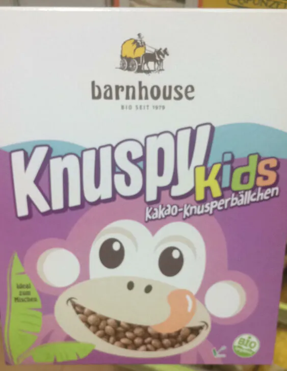 Knuspy kids
