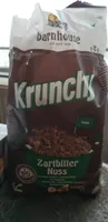 Krunchy Zartbitter Nuss