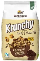 Krunchy En Friends Choco