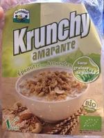 Crunchy Amarante Epeautre Noisette