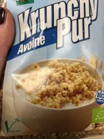 Crunchy Avoine Pur Sans Sucre