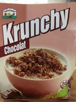 Krunchy Chocolat