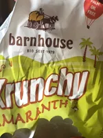Krunchy amaranth