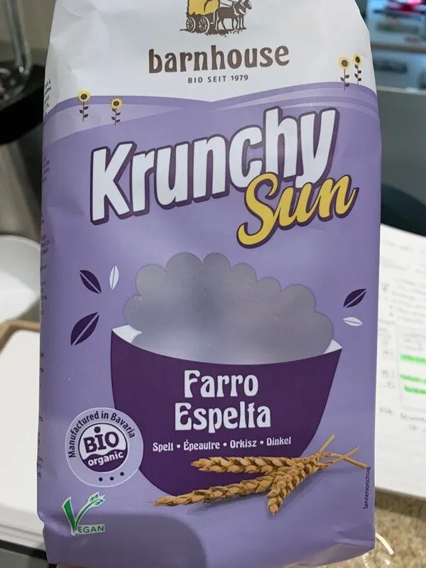 Krunchy sun