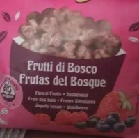 Krunchy Sun - Frutti Di Bosco