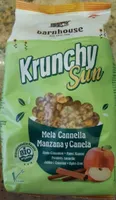 Krunchy Sun manzana canela