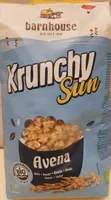 Krunchy Sun Avena