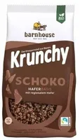 Krunchy Schoko, Hafer Basis