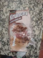Krunchy al Cioccolato Bio